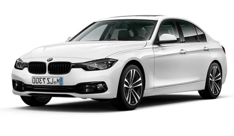 BMW 320D