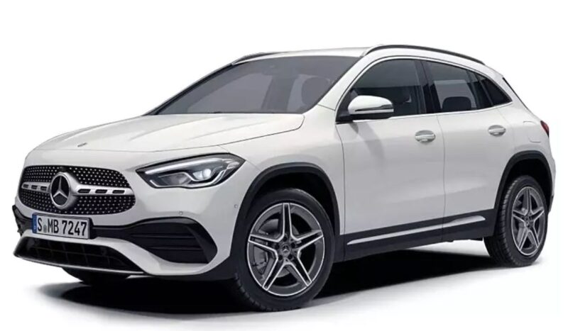 Mercedes GLA