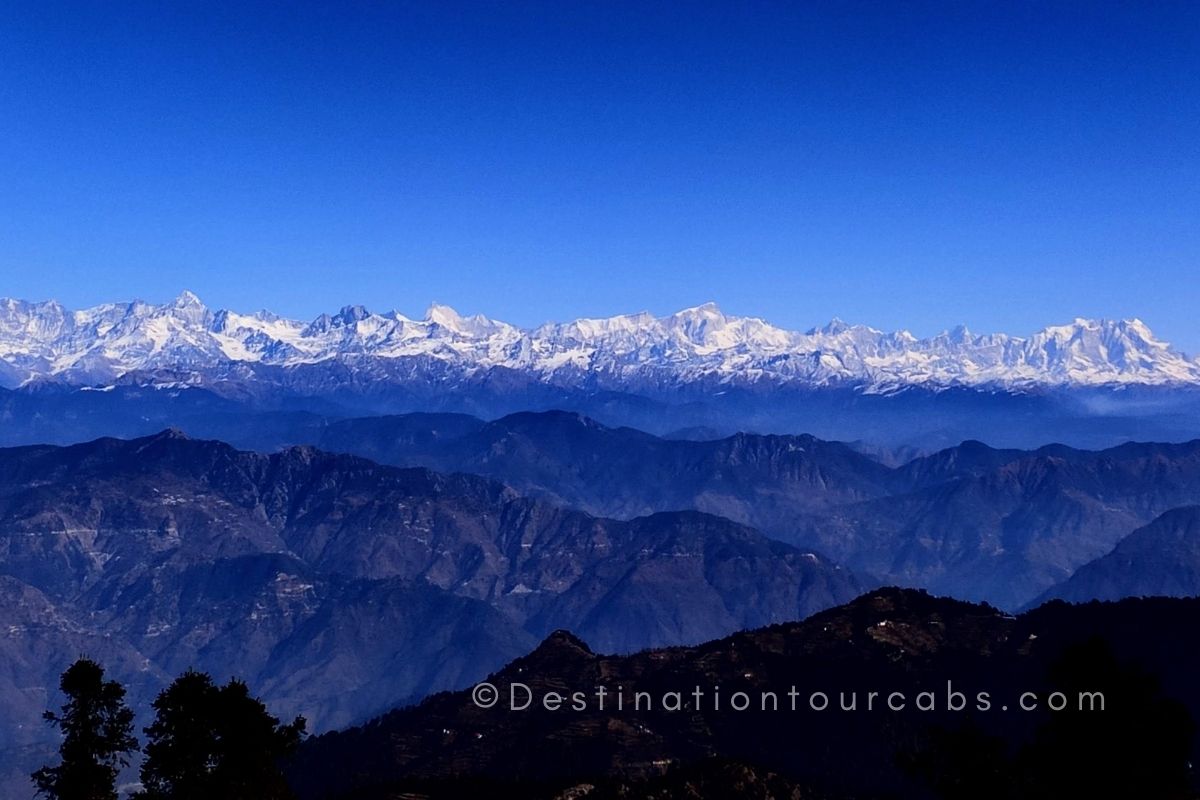 Outstation taxi service in Dehradun, Destination Tour Cabs