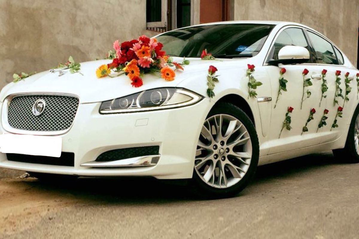 Luxury Jaguar XF in Dehradun
