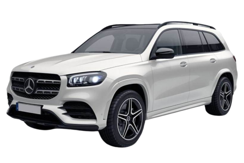 Mercedes-Benz GLS 400D 4MATIC png