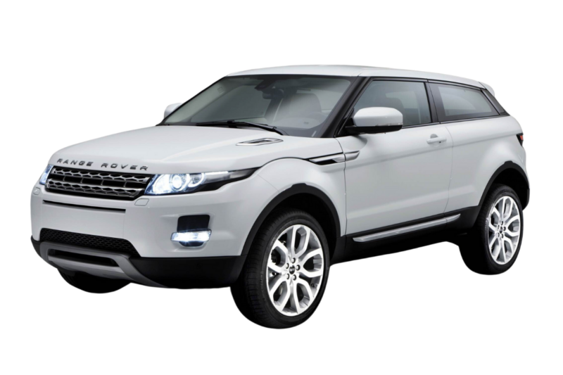 Range Rover Evoque Car png