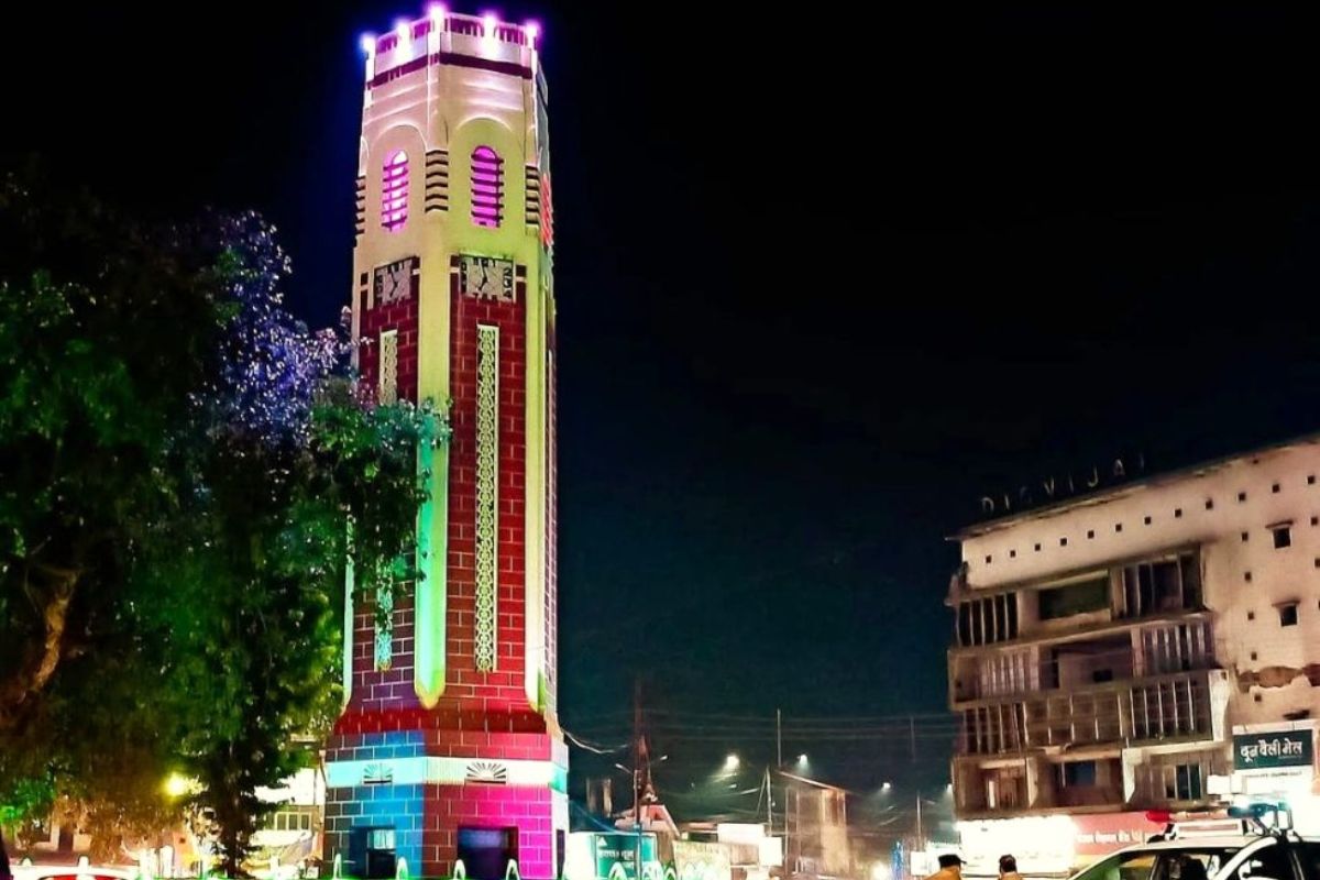 clocktower dehradun