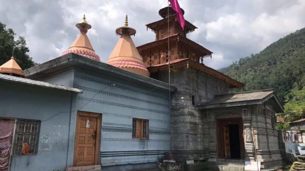 Dehradun to budha kedarnath temple taxi