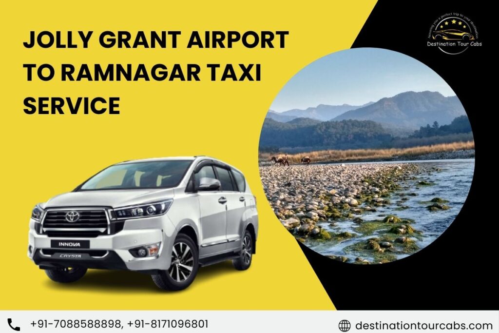 Jolly Grant Airport to Ramnagar Taxi Service