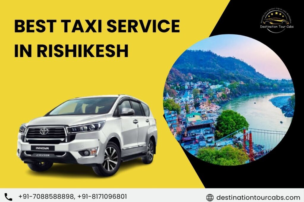 Best Taxi Service in Rishikesh