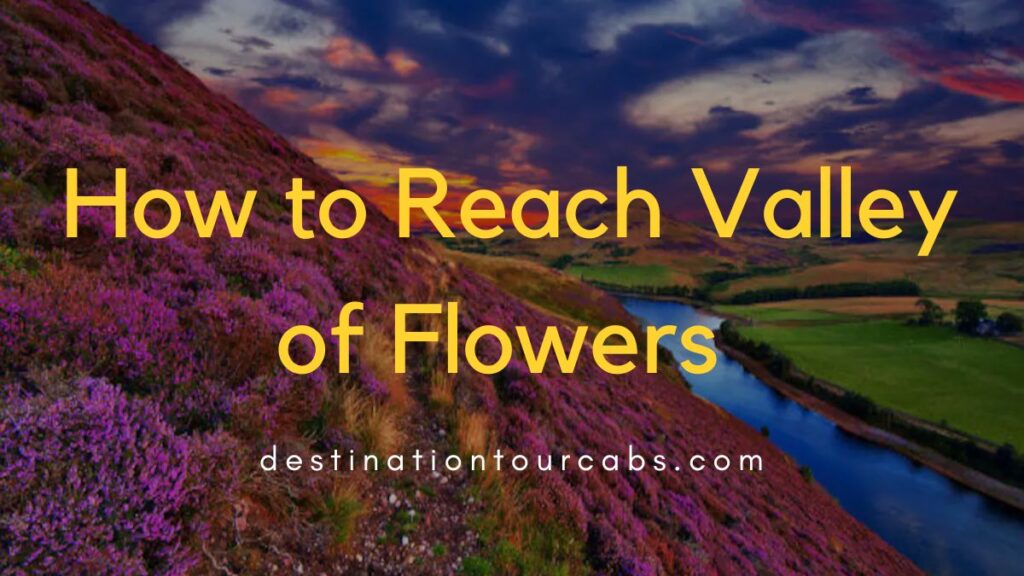 How to Reach Valley of Flowers