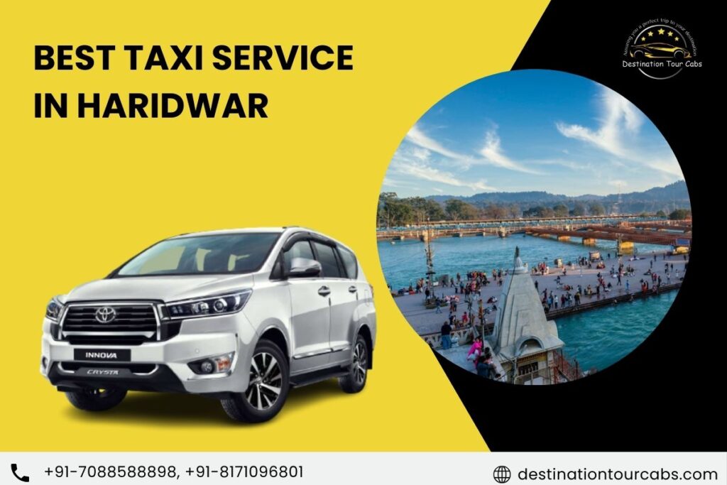 Best Taxi Service in Haridwar