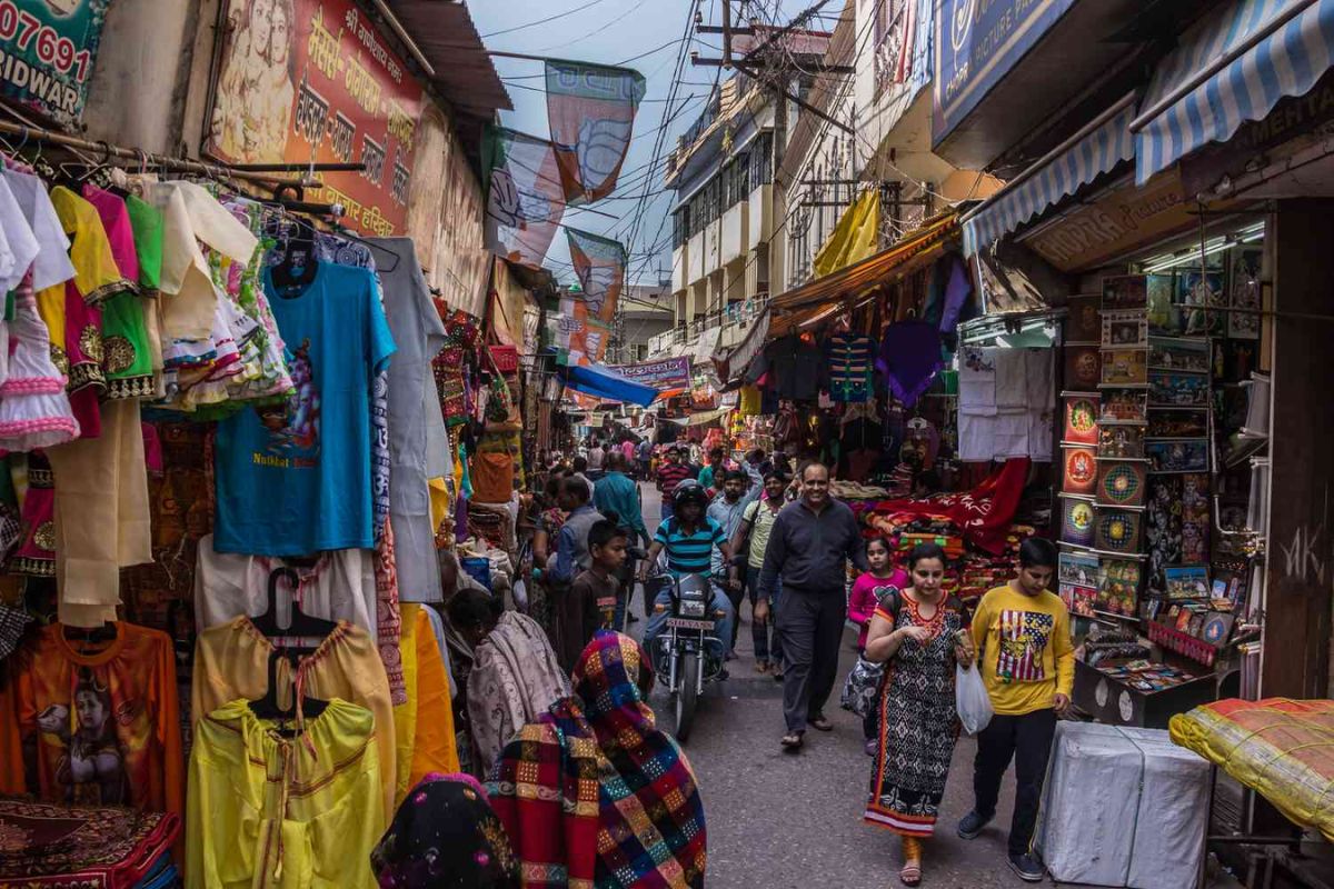 Bara Bazar, Haridwar