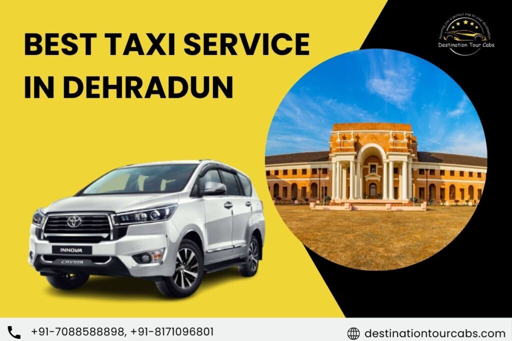 Best Taxi Service in Dehradun