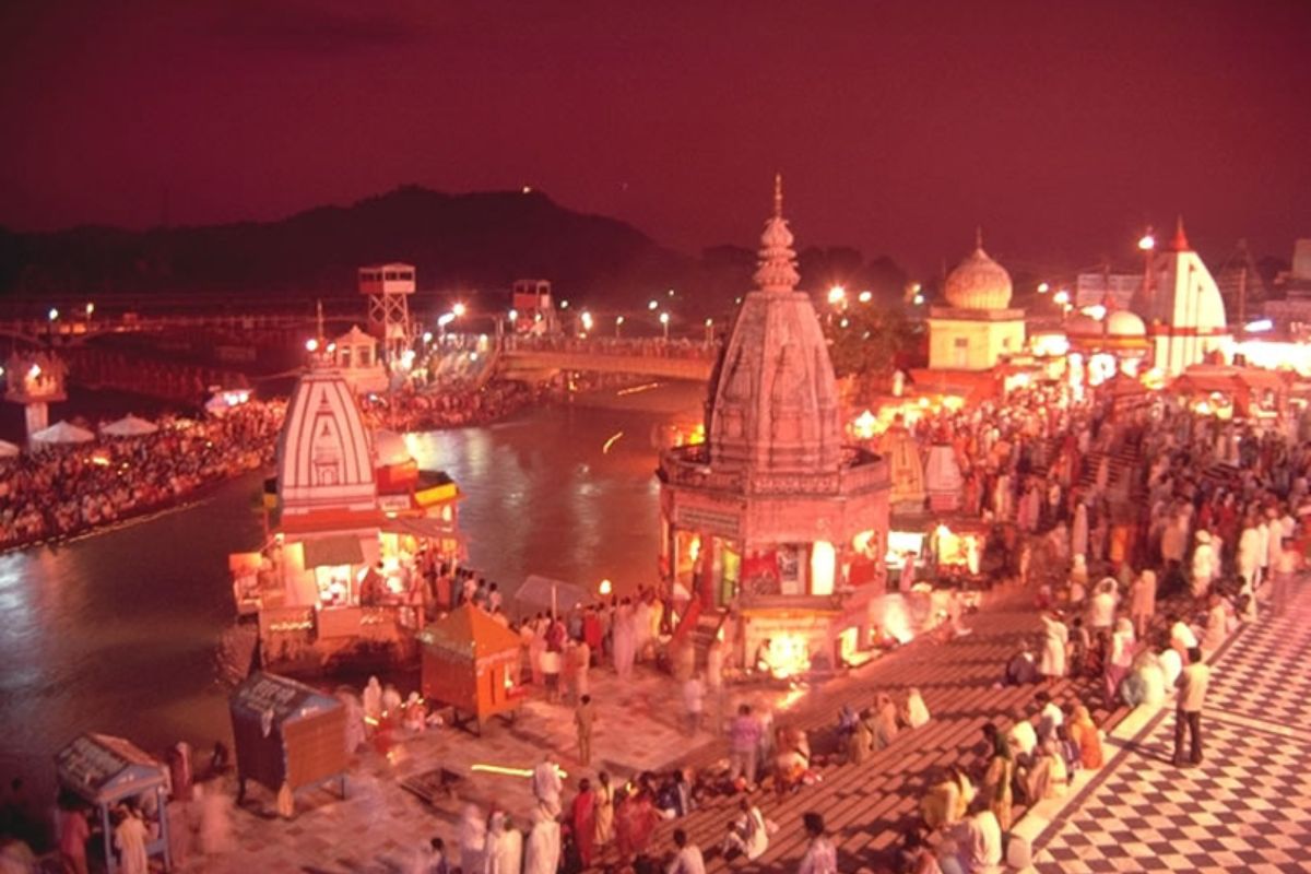 Har Ki Pauri, Haridwar