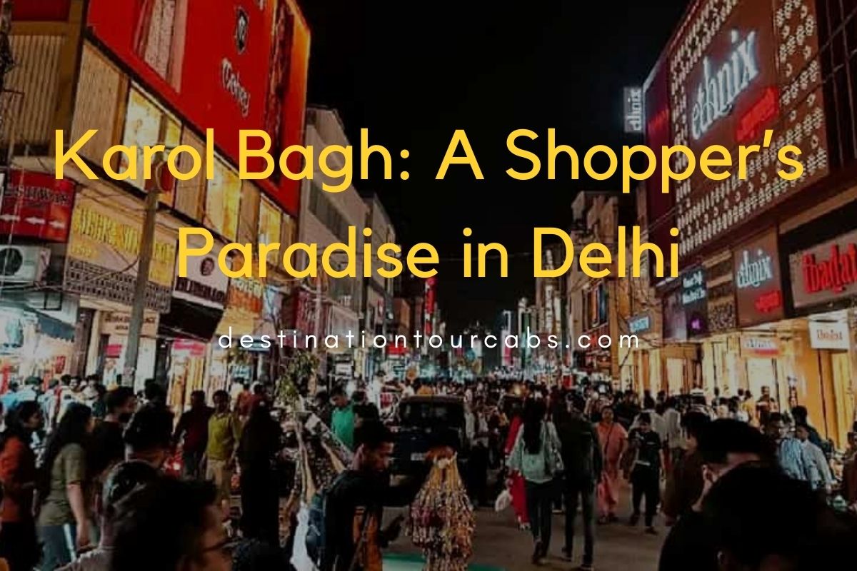 karol bagh