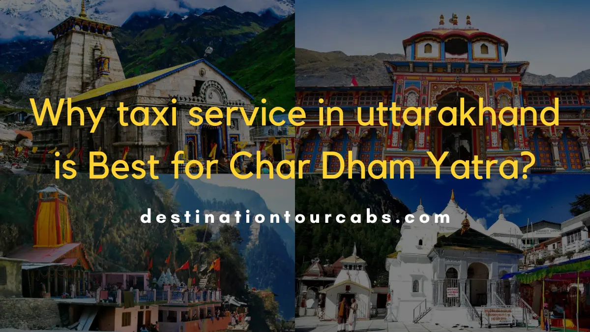 taxi service in uttarakhand