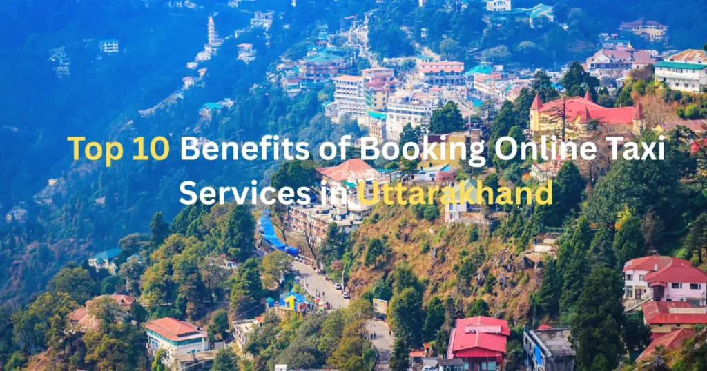 To 10 Benefits of Booking Online Taxi Service