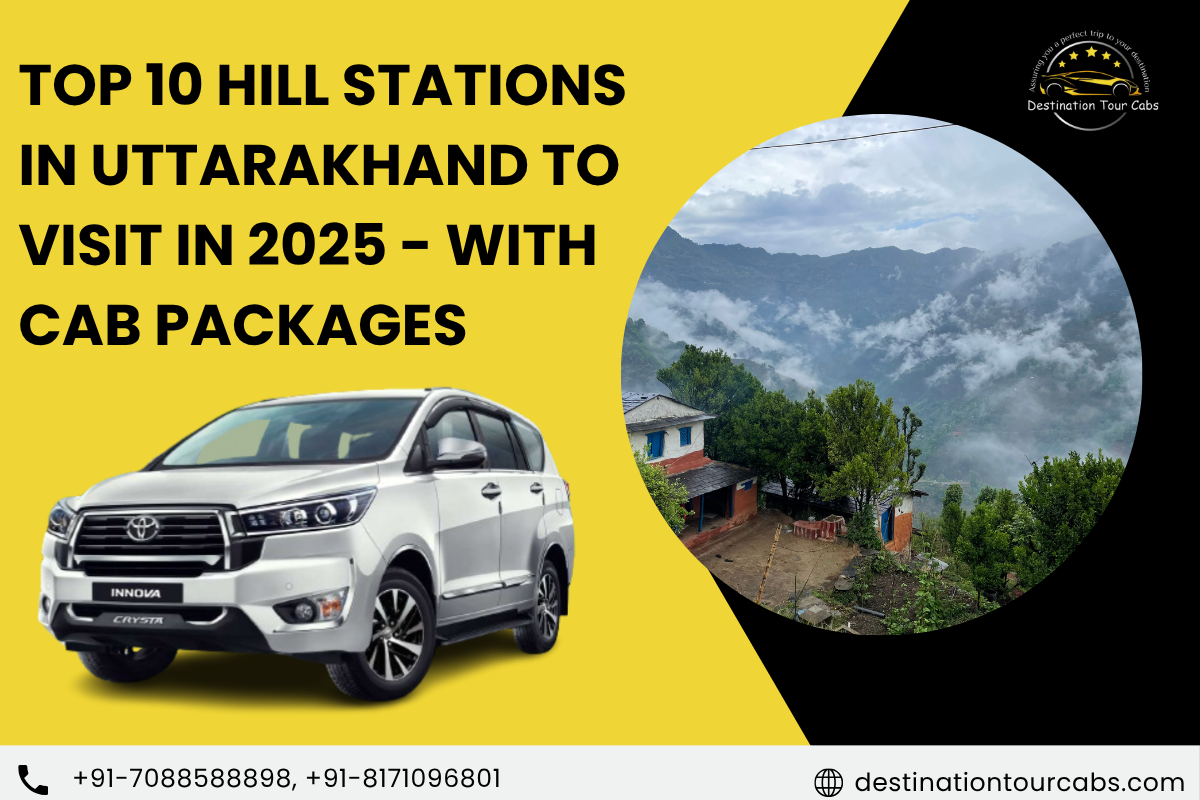 Hill Stations in Uttarakhand