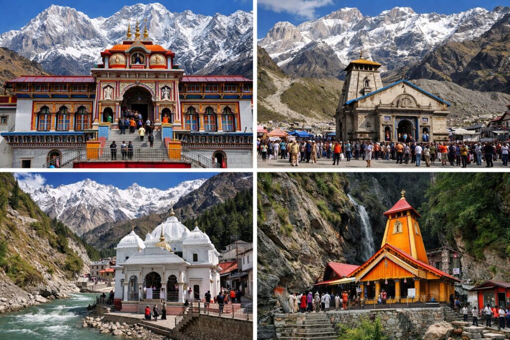 Chardham Yatra Registration List Images with Names